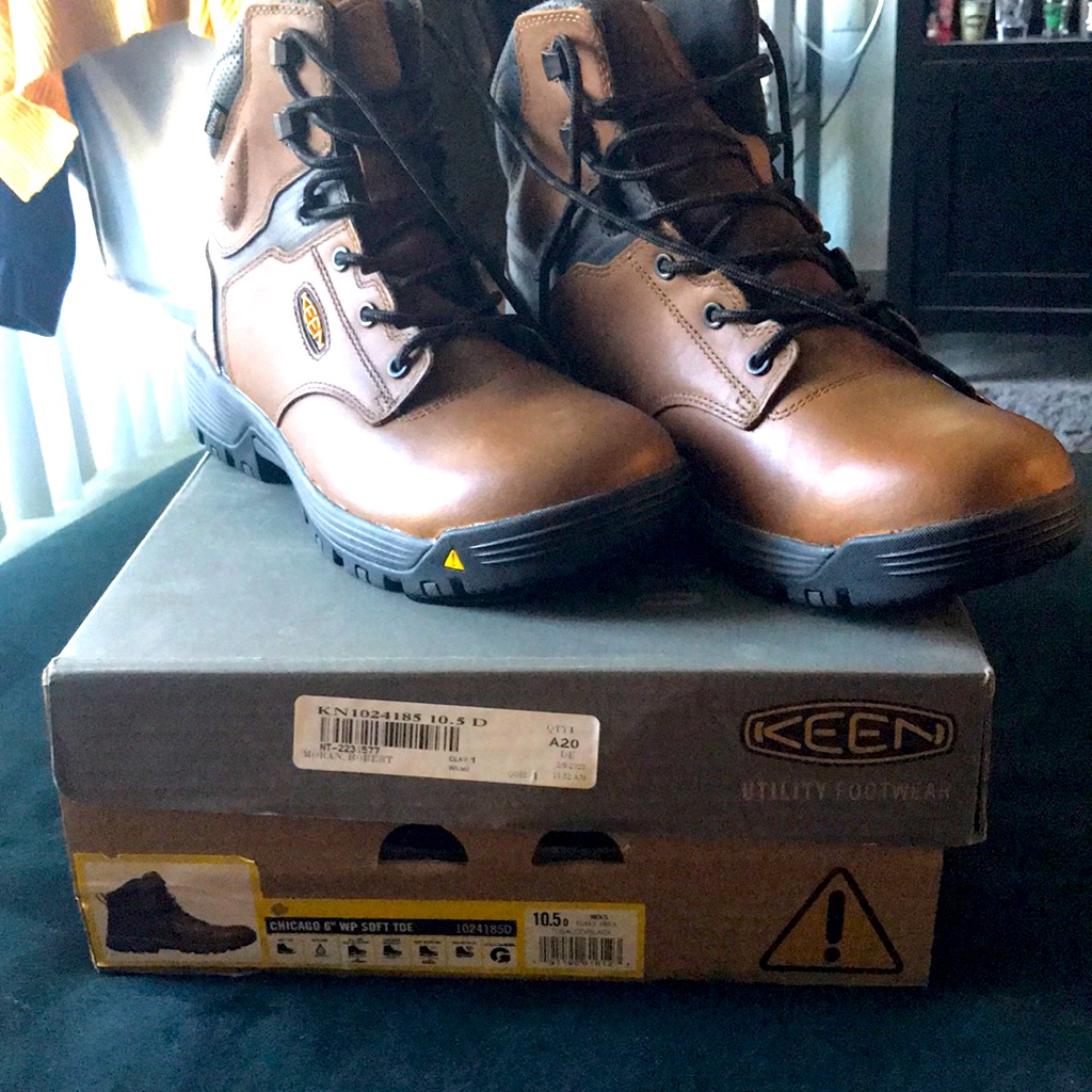 Keen Utility Footwear Chicago